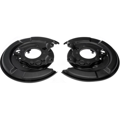 Rear Brake Shield by DORMAN (OE SOLUTIONS) - 924-661 pa8