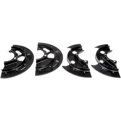 Rear Brake Shield by DORMAN (OE SOLUTIONS) - 924-693 pa3