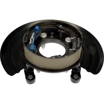 Rear Brake Shield by DORMAN (OE SOLUTIONS) - 926-266 pa2