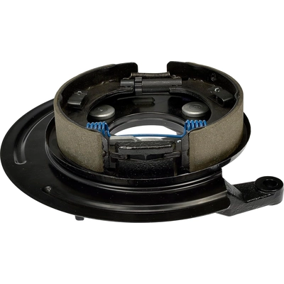 Rear Brake Shield by DORMAN (OE SOLUTIONS) - 926-267 pa2