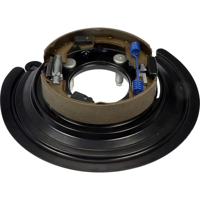 Rear Brake Shield by DORMAN (OE SOLUTIONS) - 926-268 pa2