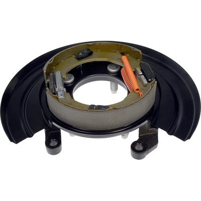 Rear Brake Shield by DORMAN (OE SOLUTIONS) - 926-271 pa2