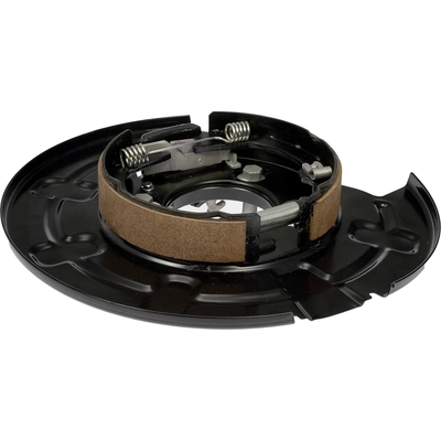 Rear Brake Shield by DORMAN (OE SOLUTIONS) - 926-373 pa2