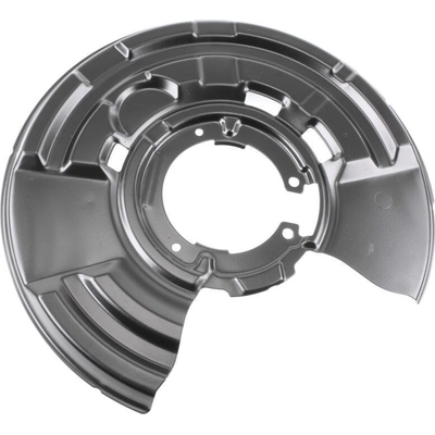 Rear Brake Shield by VAICO - V20-2139 pa1