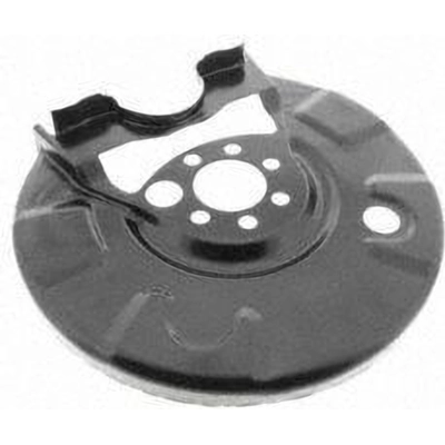 Rear Brake Shield by VAICO - V10-4826 pa1