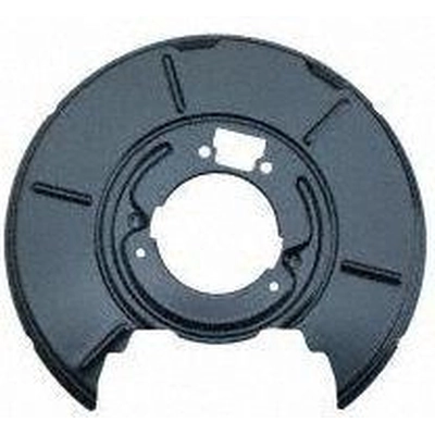 Rear Brake Shield by VAICO - V20-2788 pa1