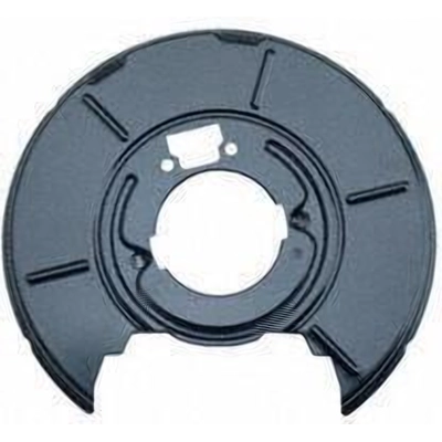 Rear Brake Shield by VAICO - V20-2789 pa1