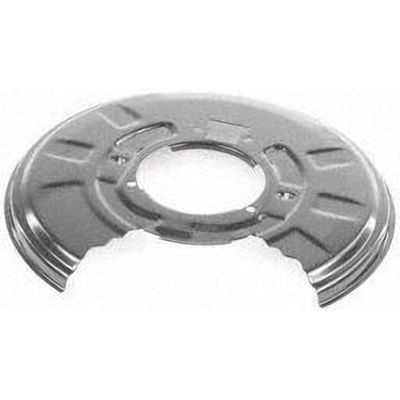 Rear Brake Shield by VAICO - V20-2790 pa2