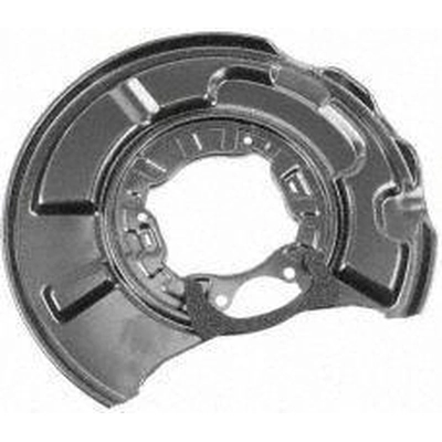 Rear Brake Shield by VAICO - V30-2570 pa1