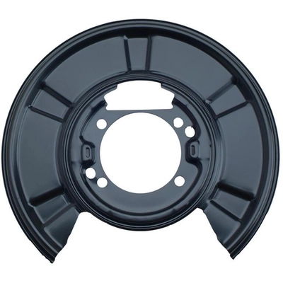 Rear Brake Shield by VAICO - V30-2868 pa1