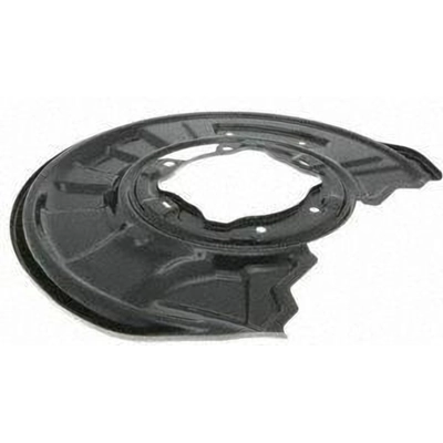 Rear Brake Shield by VAICO - V30-3236 pa1