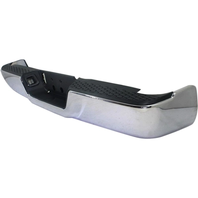 Rear Bumper Assembly - CH1103117 pa5