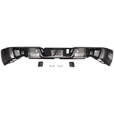 Rear Bumper Assembly - CH1103119DSC pa3