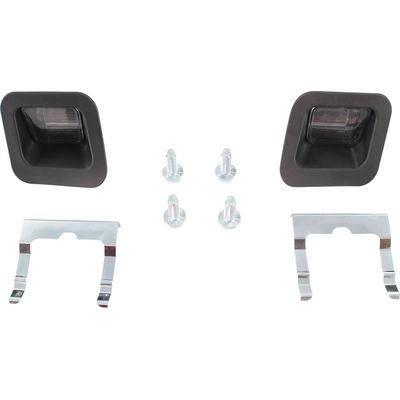 Rear Bumper Assembly - CH1103122 pa6