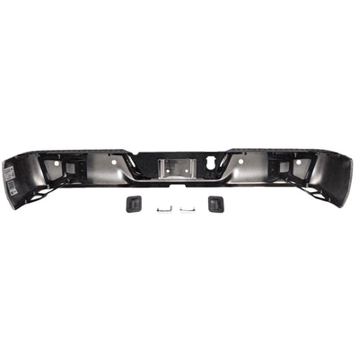 Rear Bumper Assembly - CH1103122DSC pa2