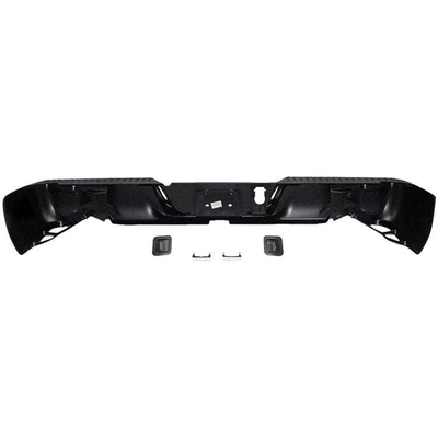 Rear Bumper Assembly - CH1103123C pa3