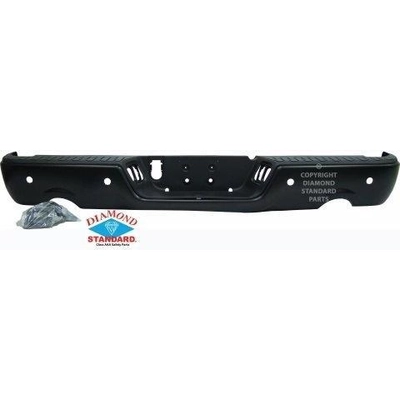 Rear Bumper Assembly - CH1103124 pa1