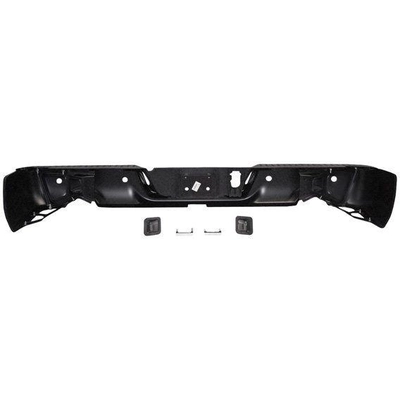 Rear Bumper Assembly - CH1103124DSC pa3