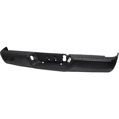 Rear Bumper Assembly - CH1103126 pa1