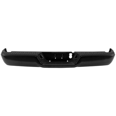 Rear Bumper Assembly - CH1103126C pa1