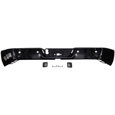 Rear Bumper Assembly - CH1103127DSC pa3