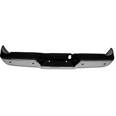 Rear Bumper Assembly - CH1103129C pa1