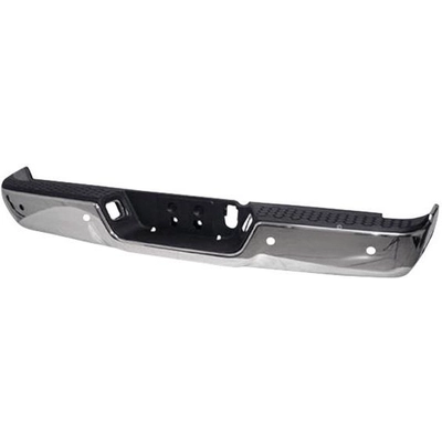 Rear Bumper Assembly - CH1103129DSC pa3