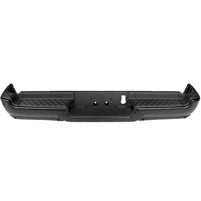 Rear Bumper Assembly - CH1103131 pa2