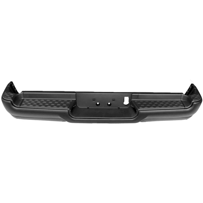 Rear Bumper Assembly - CH1103133 pa2