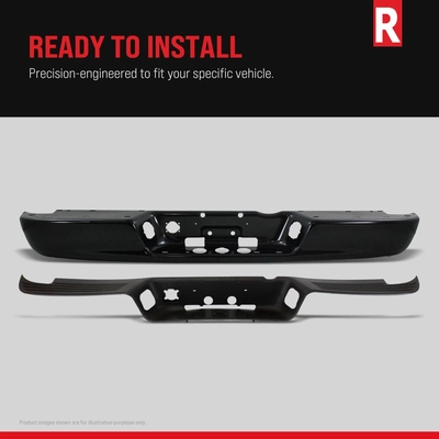 Rear Bumper Assembly - FO1103149 pa8