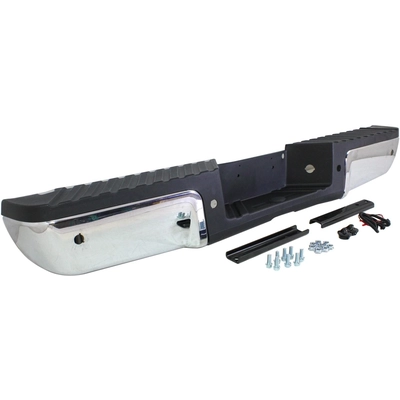 Rear Bumper Assembly - FO1103150 pa3