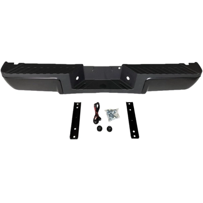 Rear Bumper Assembly - FO1103174 pa1