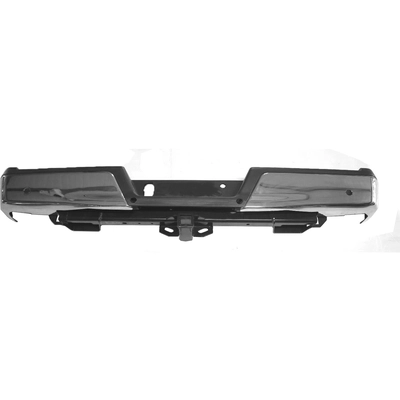 Rear Bumper Assembly - FO1103189C pa1