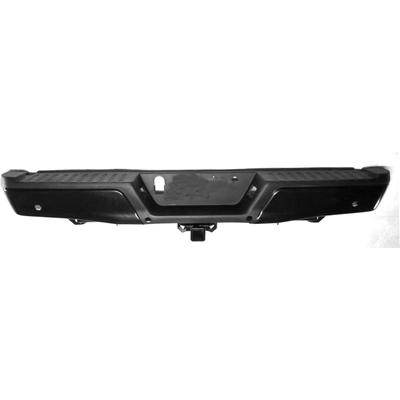Rear Bumper Assembly - FO1103192C pa1