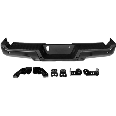 Rear Bumper Assembly - FO1103196 pa1