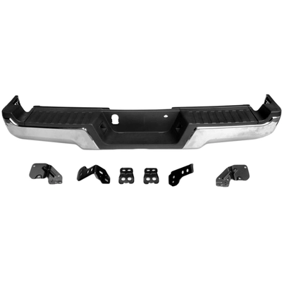 Rear Bumper Assembly - FO1103197 pa2