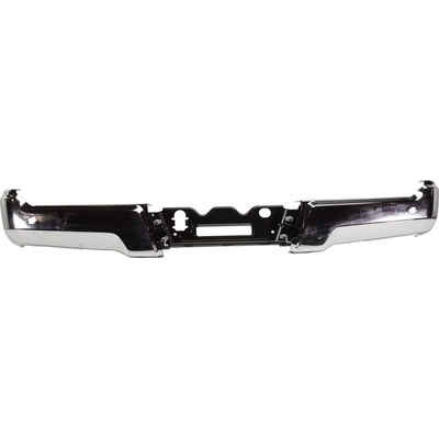 VARIOUS MANUFACTURERS - FO1103202 - Rear Bumper Assembly pa6