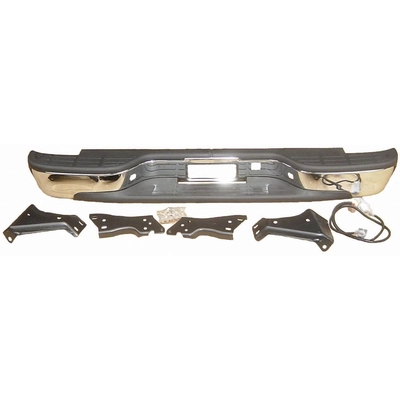 Rear Bumper Assembly - GM1103123V pa1