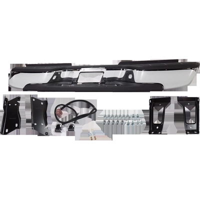 Rear Bumper Assembly - GM1103129 pa3