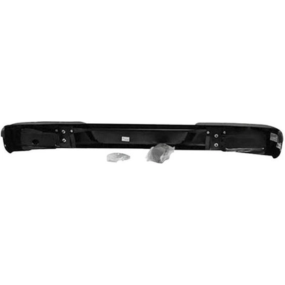 Rear Bumper Assembly - GM1103143DSC pa3