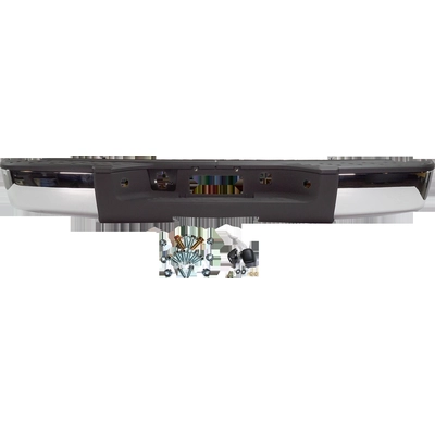 VARIOUS MANUFACTURERS - GM1103147 - Rear Bumper Assembly pa2