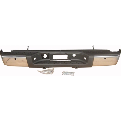 Rear Bumper Assembly - GM1103148 pa1