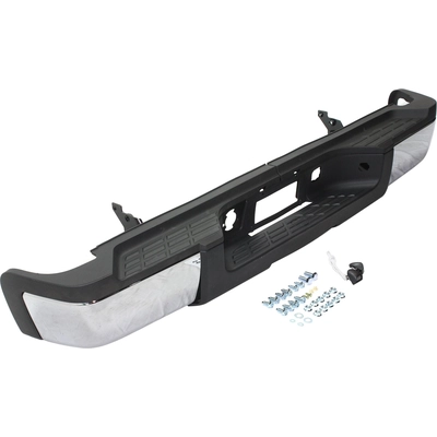 VARIOUS MANUFACTURERS - GM1103164 - Rear Bumper Assembly pa3