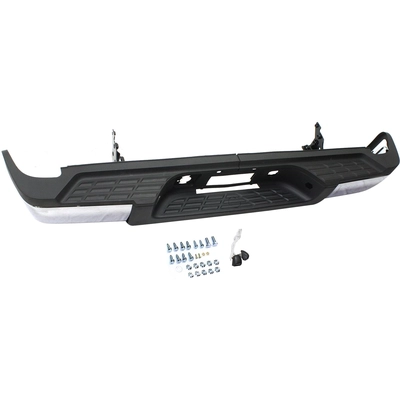 VARIOUS MANUFACTURERS - GM1103164 - Rear Bumper Assembly pa7