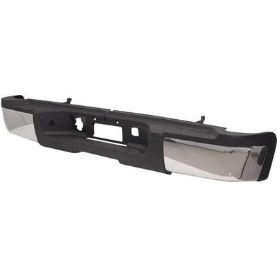 Rear Bumper Assembly - GM1103164V pa2