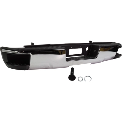 VARIOUS MANUFACTURERS - GM1103176 - Rear Bumper Assembly pa2