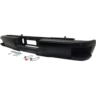 Rear Bumper Assembly - GM1103177 pa1