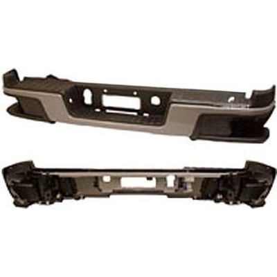 Rear Bumper Assembly - GM1103180 pa9