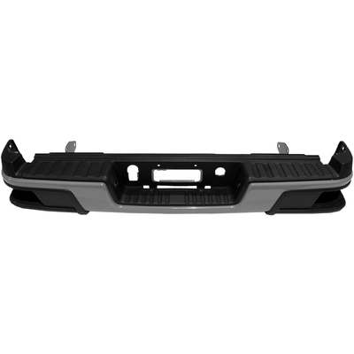 Rear Bumper Assembly - GM1103180DSC pa1