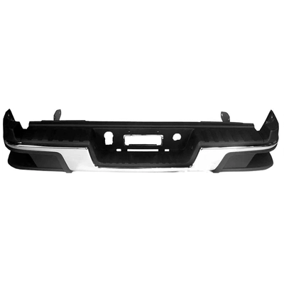 Rear Bumper Assembly - GM1103181 pa1